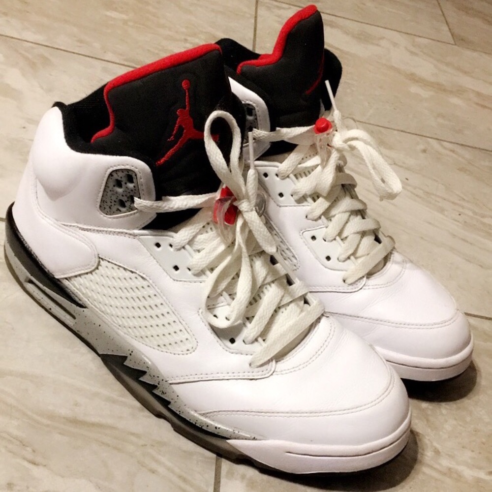 Men’s Retro 5’s